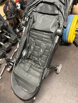 Baby jogger travel stroller
