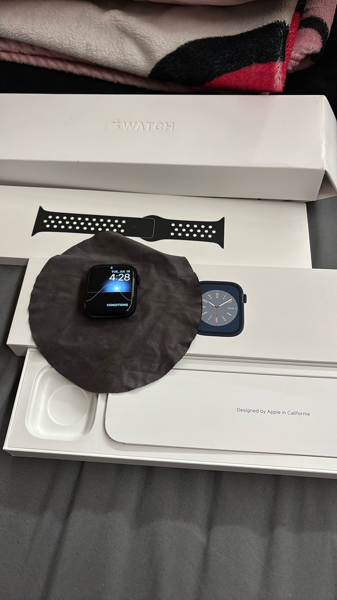Apple Watch Series 8 45mm