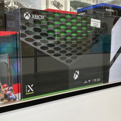 Xbox Series X 1TB 