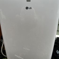 Portable AC Unit Excellent Condition By LG