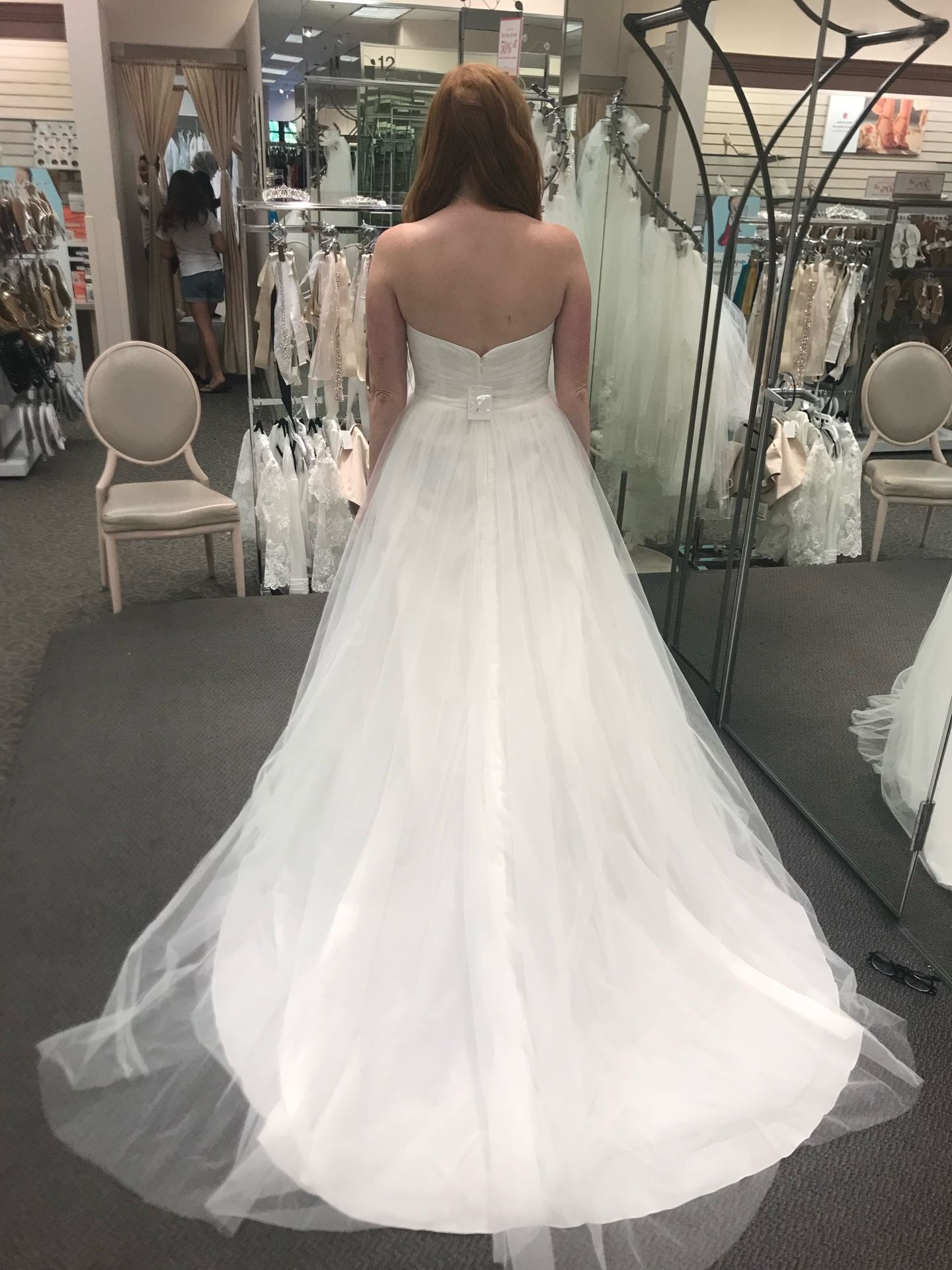 backless satin long dress Tight Backless Long Formal Prom Dress main image 0