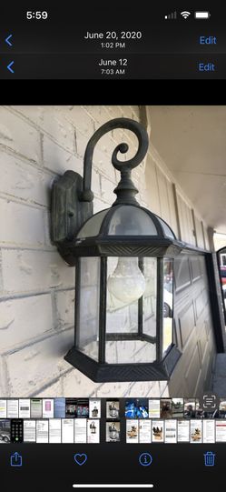 Outside Lights