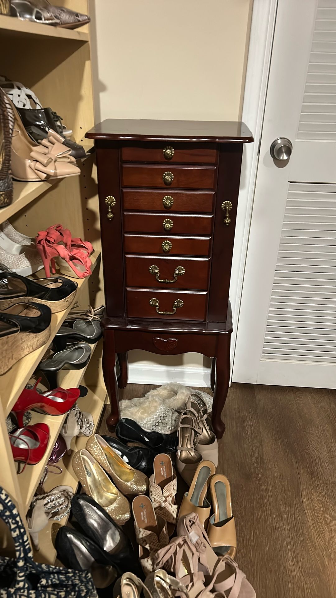Jewelry Armoire