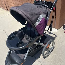 Baby Expedition Elx Stroller