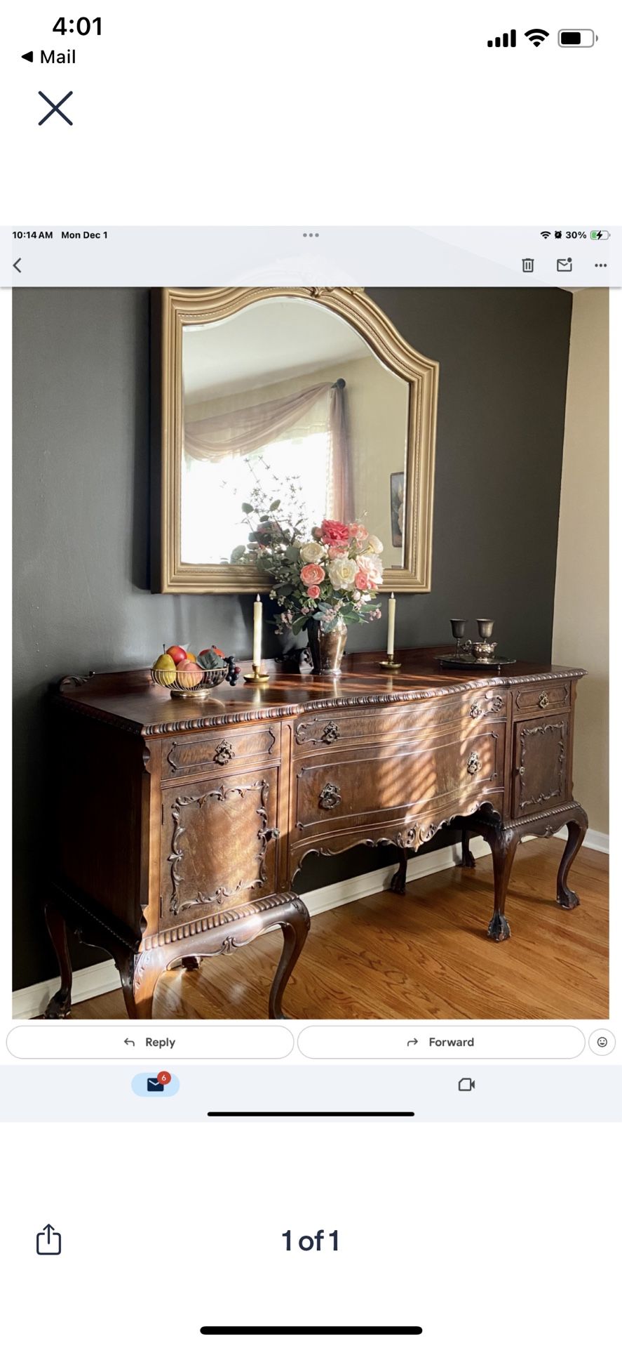 Gorgeous Sideboard