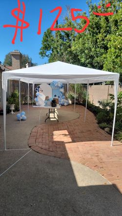 10x30 party tent