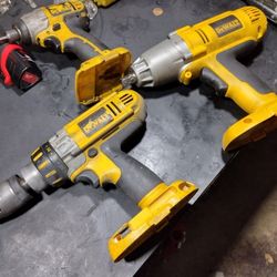 DeWalt Cordless Drill 