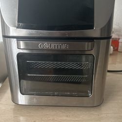 Gourmia Air Fryer,oven, Rotisserie 