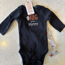 Carters Baby Halloween Outfit 