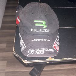 Balenciaga Gamer Hat