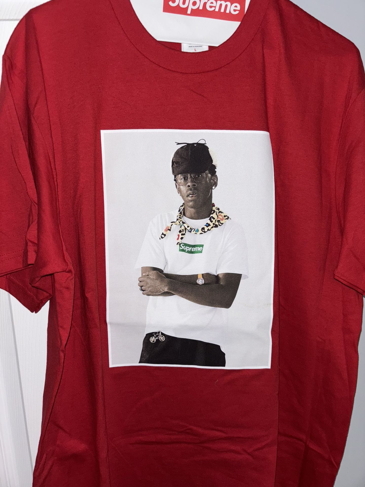 Supreme Tyler the Creator Tee T-Shirt