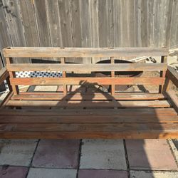 pallet patio furniture 