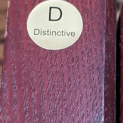 Showcases To Go Jewlery Display Case "D" Distinctive 