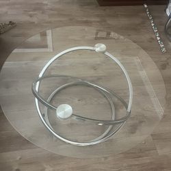 Coffee Table And End Table