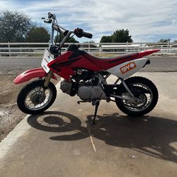 Honda Crf50
