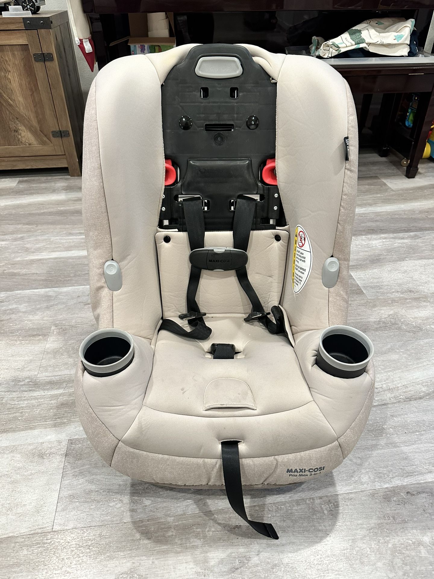 Maxi-Cosi Pria Max 3in1 Car seat