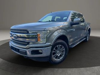 2019 Ford F150 SuperCrew Cab