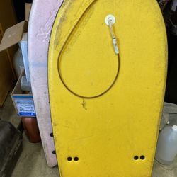 Bogey Boards 