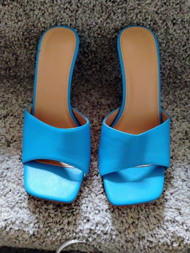 Forever 21. Heels