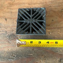 Nds outside drain cover 3 inch
