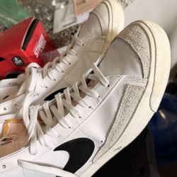 Nike Blazer Mid ’77 Vintage sneakers 