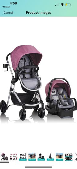 Evenflo Car Seat Stroller