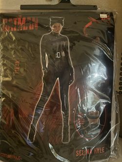Bat Woman Costume 