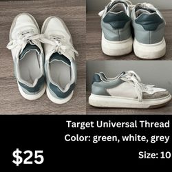 Target Universal Thread Sneakers