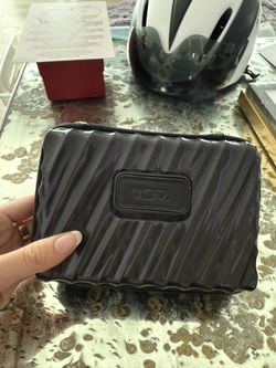Tumi Unused Travel Box