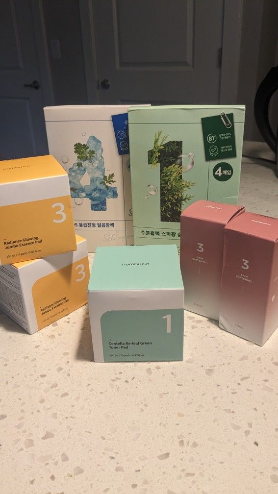 Korean Cosmetics