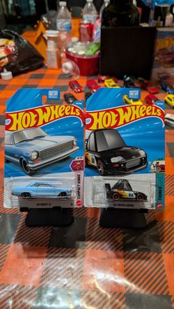 Hot wheels