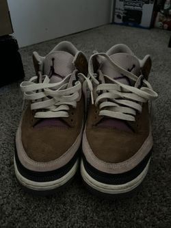 Jordan 3 Winterized