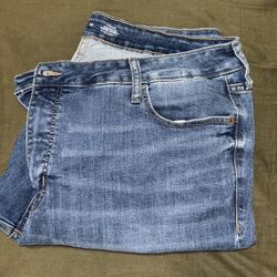 Old Navy jeans Size 20