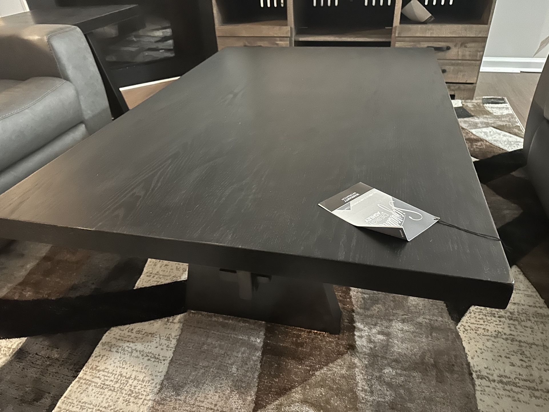 Coffee Table -brand New With Tags