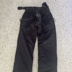 Kids Large (12) Mountain Tek Ski Pants 