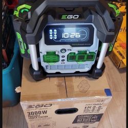  Portable Power Station