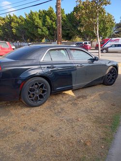 2015 Chrysler 300 Sell/Trade
