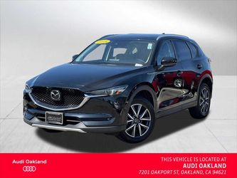 2018 Mazda CX-5