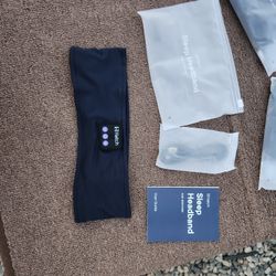 Hatch headband sleep headband.