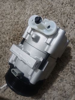 Compresor de aire acondicionado para Ford F-150 F-250 F-350 F-450 97-04 4.2L/4.6L/5.4L CO 101290C