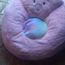 Pink Baby Pillow $15.00