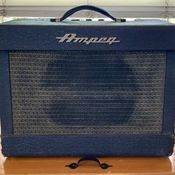 1960 Ampeg J-12 Serviced and Ready To Play