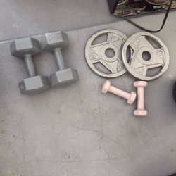 Weights For Sale 