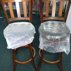 Bar Stools B$220pair