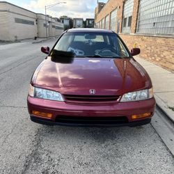 1995 Honda Accord