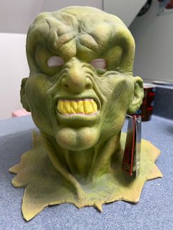 Goosebumps the haunted mask