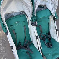 Uppababy Mini Duo Stroller