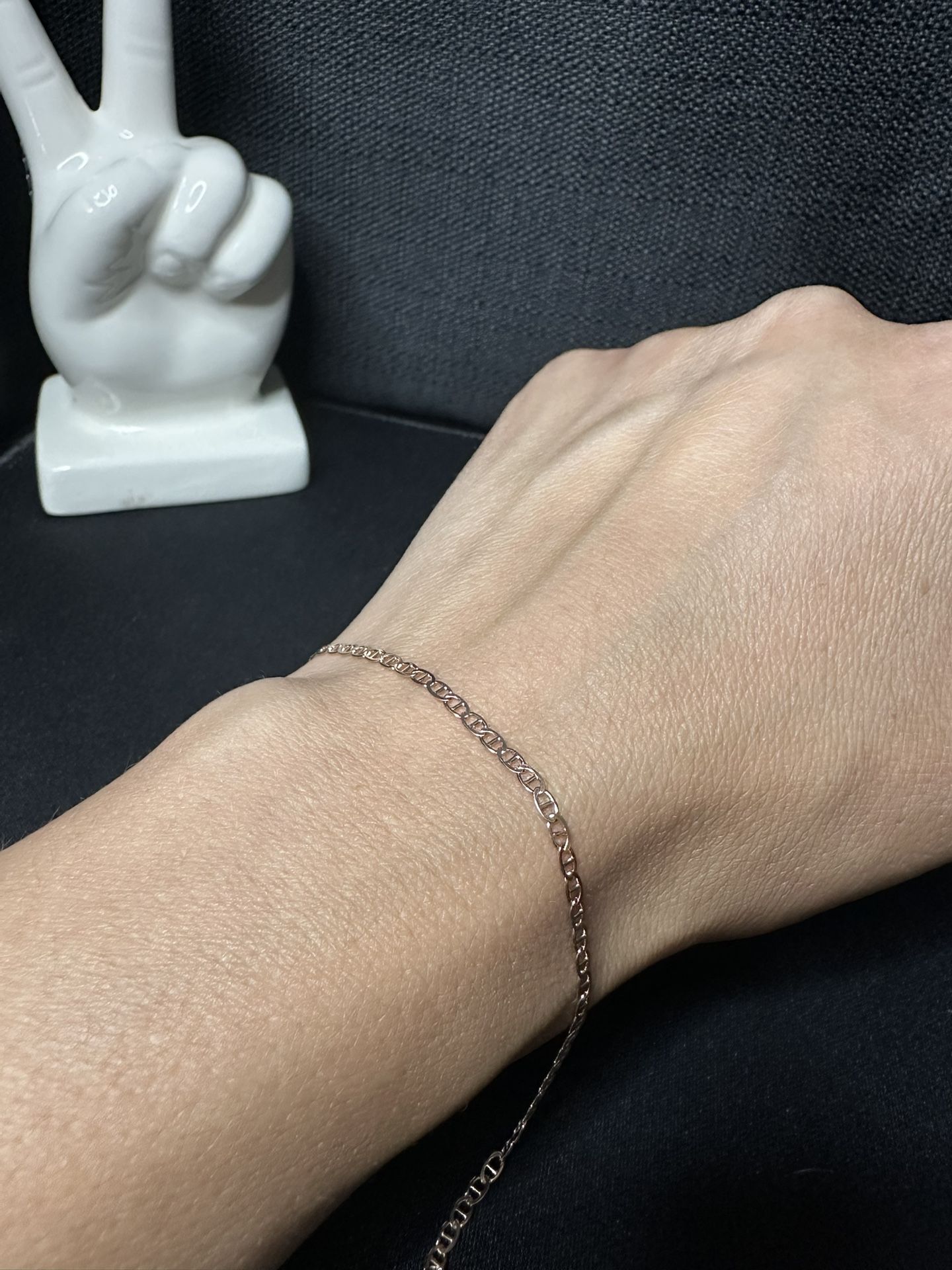 Rose Gold Bracelet 