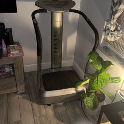 Rock Solid Workout Machine