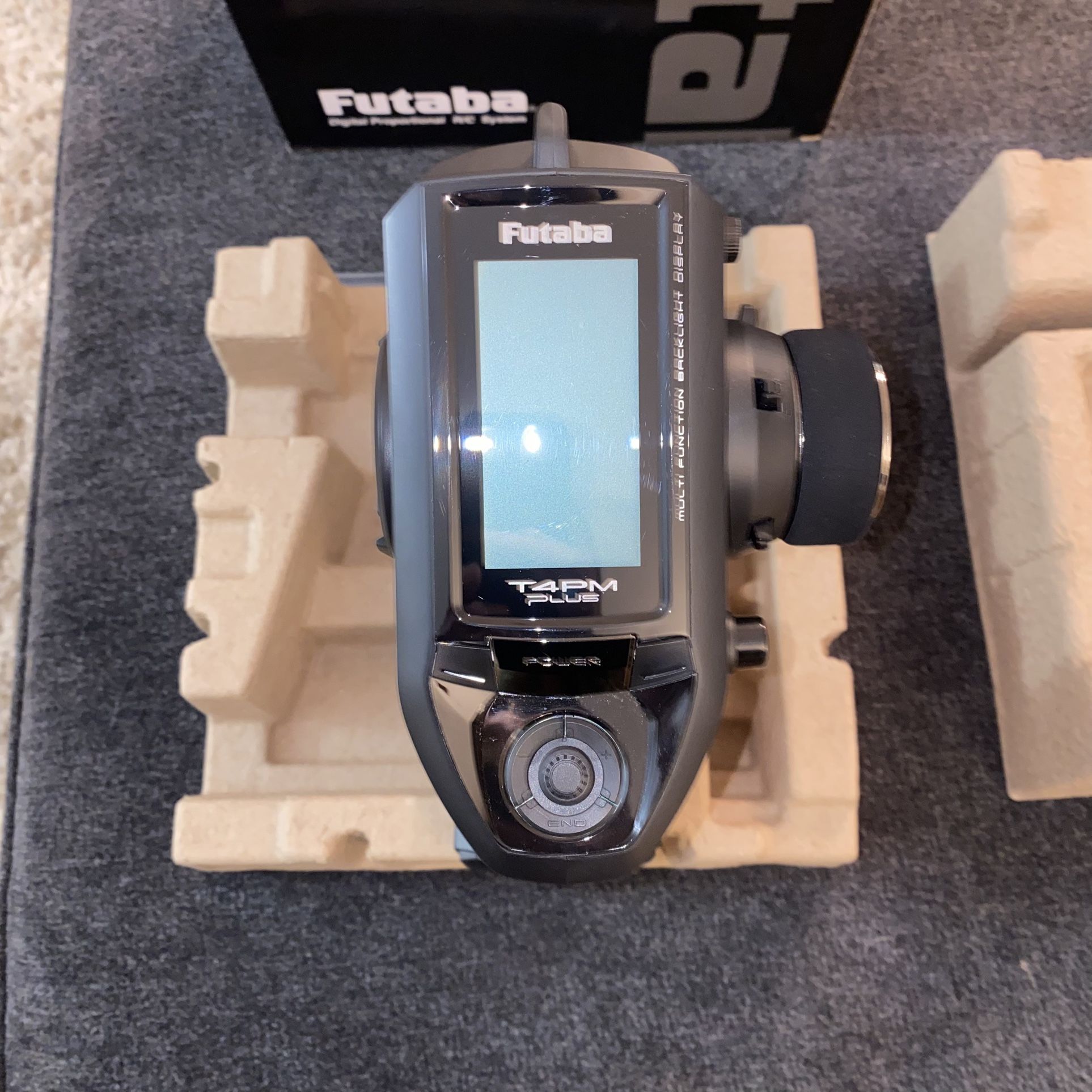 Futaba 4PM Plus 2.4G